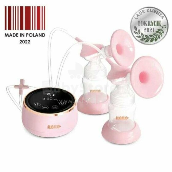 2397 BELLA TWIN WIRELESS ELECTRONIC BREAST PRAMP