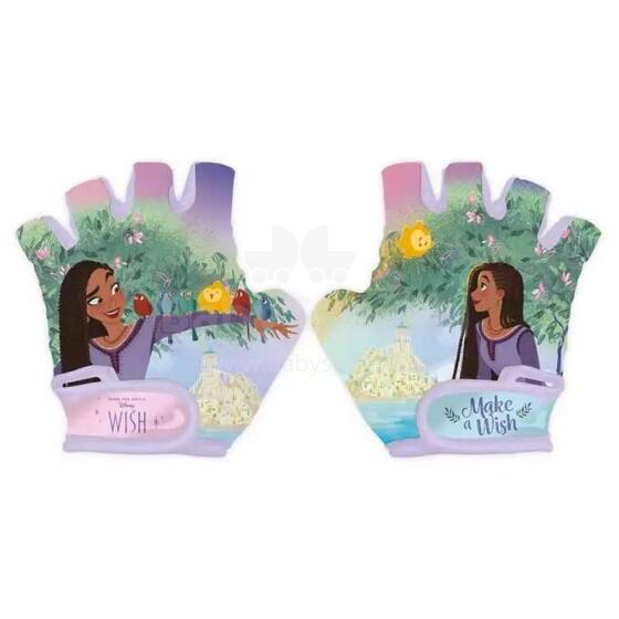 Disney Wish Gloves Art.59359 dviratininkų pirštinės (SL)