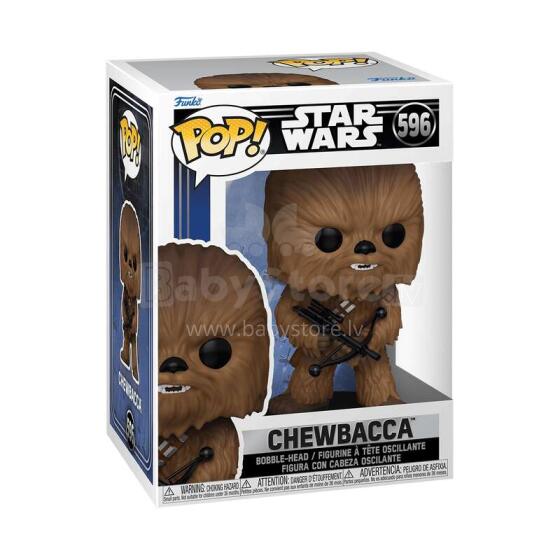 FUNKO POP! Vinyylihahmo: Star Wars - Chewbacca