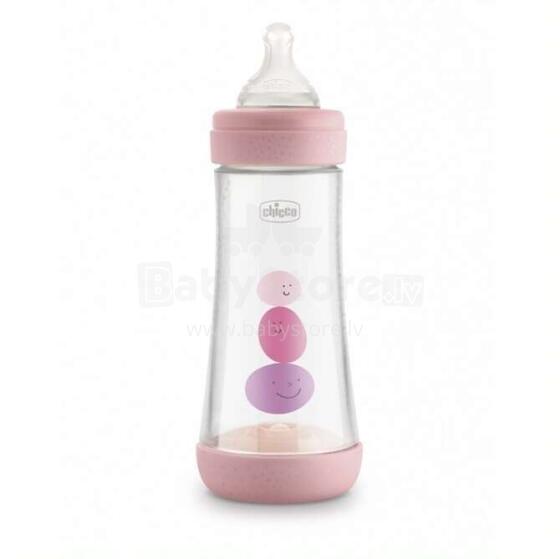 122110 BOTTLE PERFECT5 300ML GIRL 4+