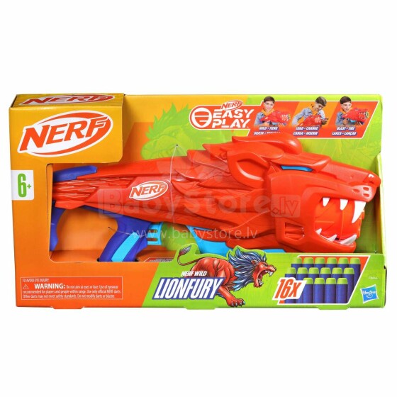 NERF Blaster Lionfury