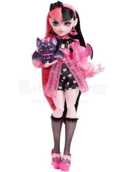 Mattel Monster High Art.HHK51 Кукла Дракула