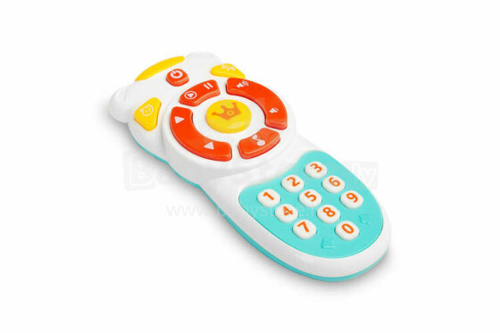 EDUCATIONAL TOY - REMOTE CONTROL