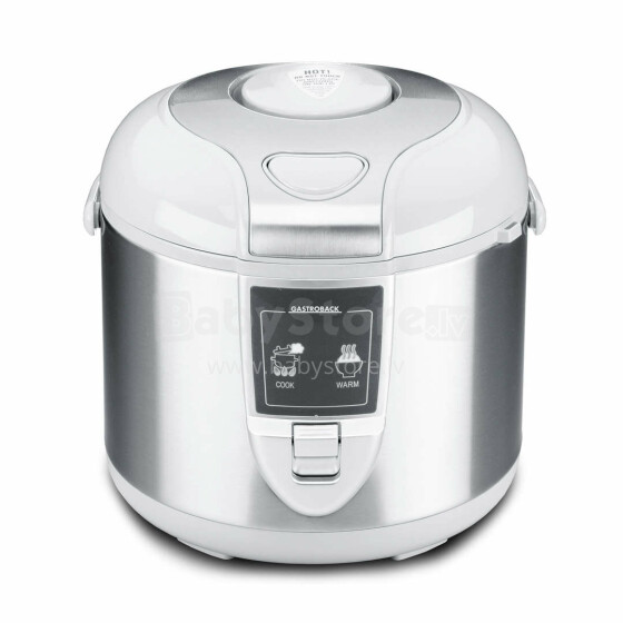 Gastroback 42507 Design Rice Cooker