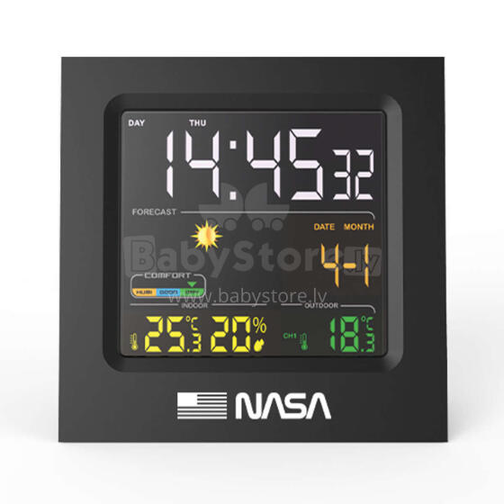 Nasa WS300 Weather Station