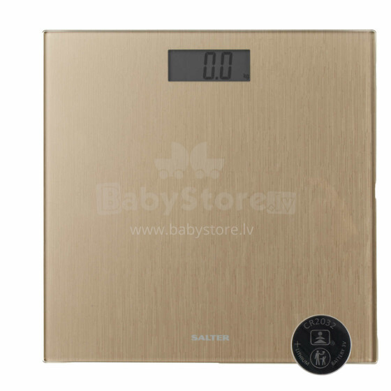 Salter SA00271GLCFEU16 Digital Bathroom Scale