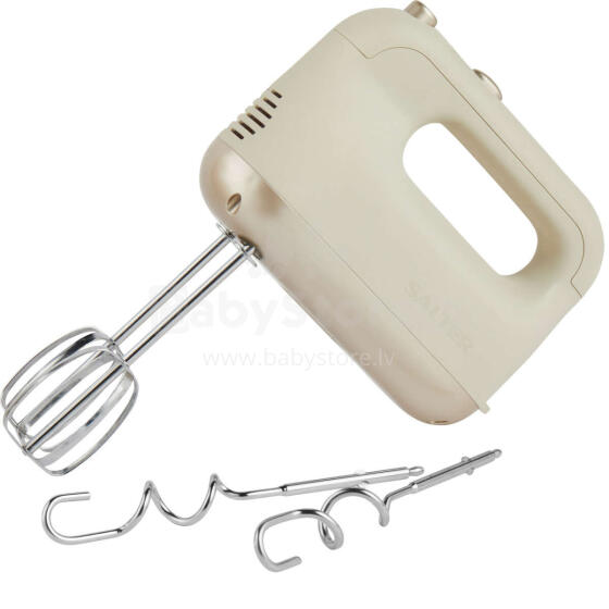 Salter EK5512SBOVDE Bakes Hand Mixer