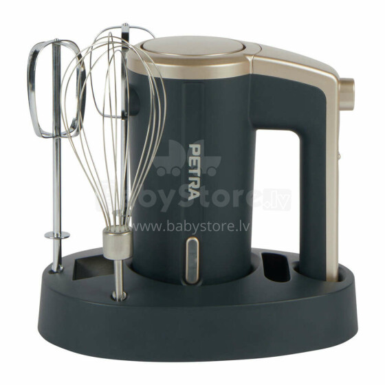 Petra PT5395BGRYVDE Cordless Hand mixer