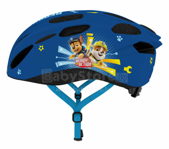 IN MOLD BIKE HELMET PAW PATROL BOYS