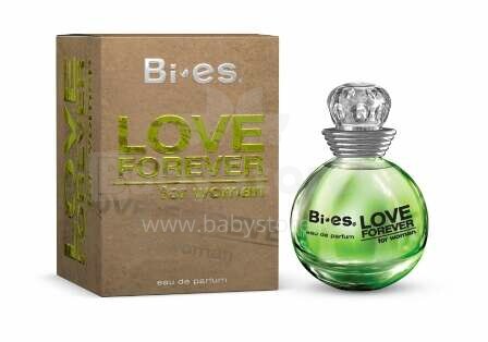 EDP LOVE FOREV GREEN FOR WOMAN 100 ml