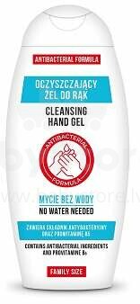 Cleansing Hand Gel 250 ml