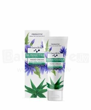 Hand cream BENDIDA Skinbiotique Aloe 50ml