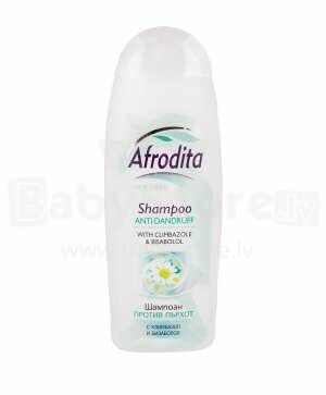 Shampoo AFRODITA Anti-Dandruff Hair 400ml