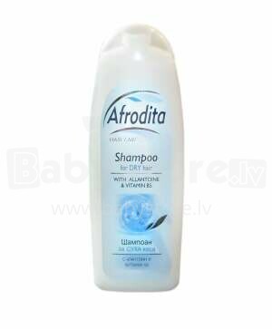 Шампунь Afrodita Dry Hair 400мл 5256