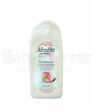 Hair Conditioner AFRODITA Almond 250ml