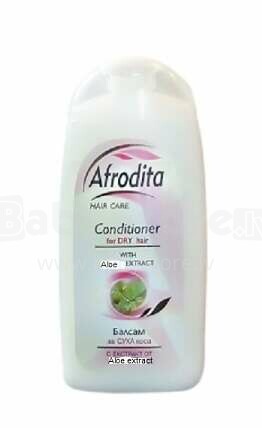 Hair Conditioner AFRODITA Aloe 250ml