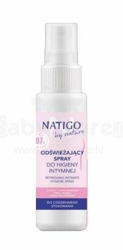 NATIGO by Nature Intim Hygiene Spray 100ml