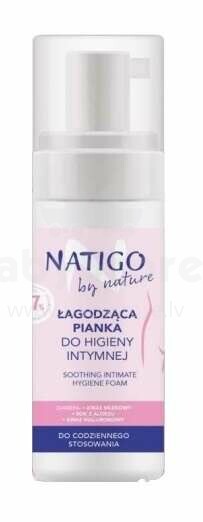 NATIGO by Nature Intim Hygiene Foam 150ml