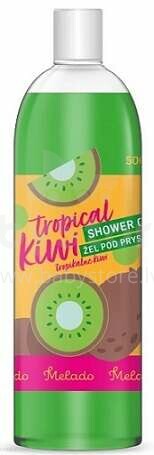 MELADO Shower Gel Kiwi 500ml