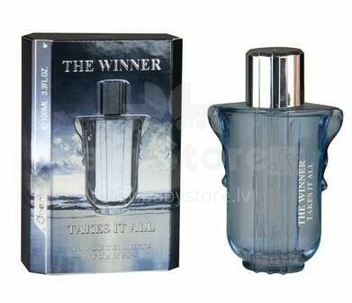 The Winner Takes It All edt 100 ml