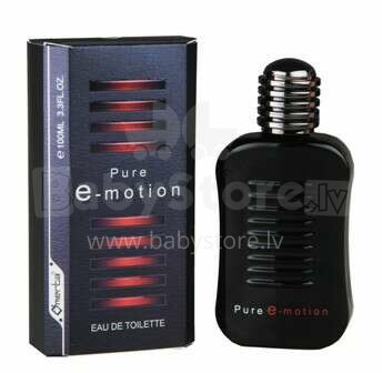 Pure E-Motion edt 100 ml