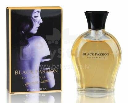Black Passion edp 100 ml