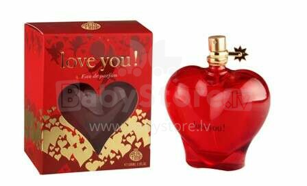 Love You Red edp 100 ml