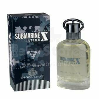 Submarine Operation X t/ū 100 ml