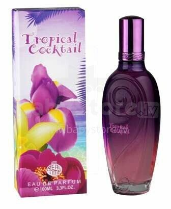 Tropical Coctail sm/ū 100 ml
