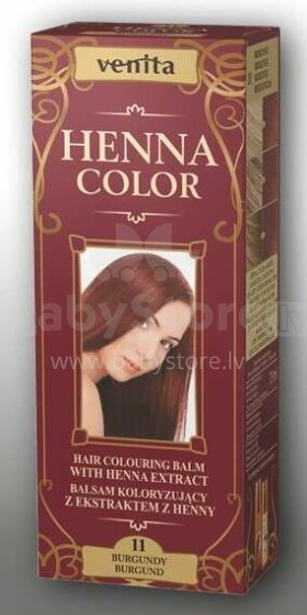 Henna Color 50 ml Nr 11