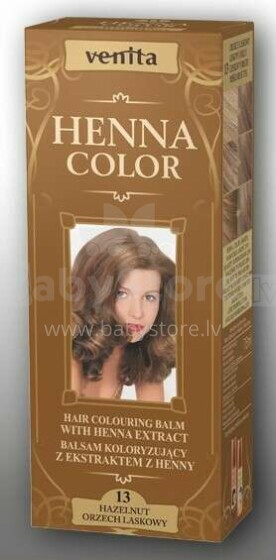Henna Color 50 ml Nr 13