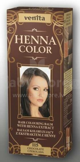 Henna Color 50 ml Nr 115