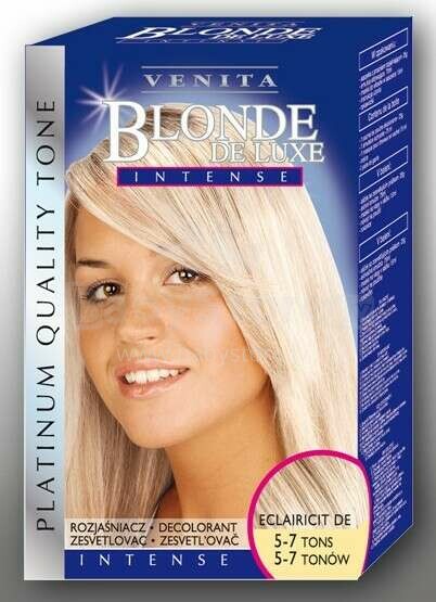 Venita Blonde Intense 4217