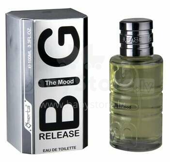 Edt BIG RELEASE THE MOOD 100 ml