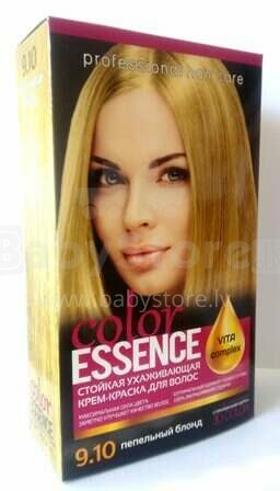 Крем-Краска Color Essence 9.10 Пепельный блонд