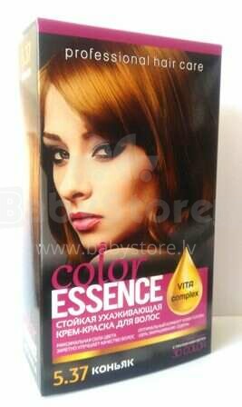 Matu krāsa Color Essence 5.37