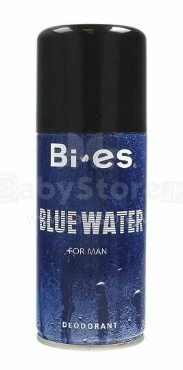 DEO  BLUE WATER men 150 ml