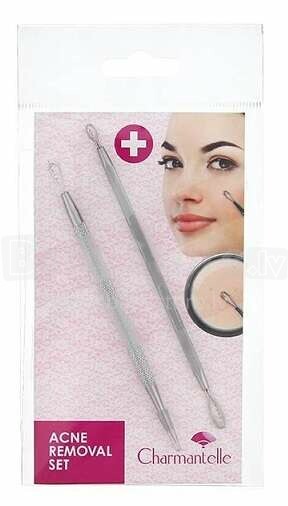 CT-48121-Cuticle trimmer, CT-48310-Acne extractor