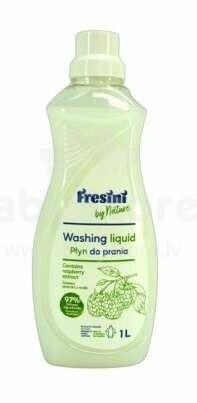 FRESINI by Nature Laundry Detergent Liquid 1L