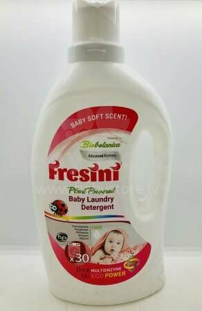 FRESINI by Nature Bio Laundry Detergent Gel 1.5L