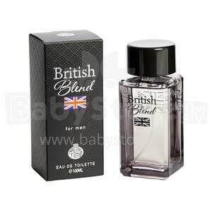 British Blend t/ū 100 ml