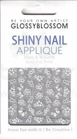 Shiny Nail App-Floral Garden-Pure