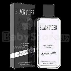 Edt BLACK TIGER 75 ml