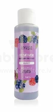 CI Acetone free n/p REMOVER 100мл berry