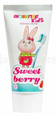 Зубная паста Sweet Berry 50мл