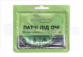 VB hydrogel tonic eye patches Green Tea