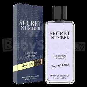 Secret Number edp 75 ml