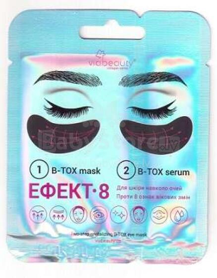 VB mask silmaümbruse nahale B-TOX