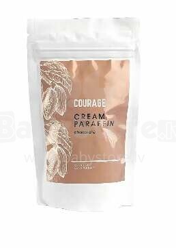 COURAGE Cream Paraffin mini 50g chocolate