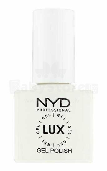 Лак NYD NUDE LUX Gel 8 г 08
